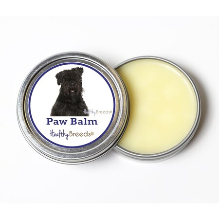 Pamperedpets 2 oz Bouvier des Flandres Dog Paw Balm PA3489944
